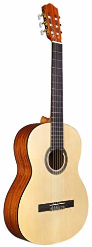 Cordoba Guitars C1M klasyczna gitara strunowa z nylonu, seria Protégé 02685
