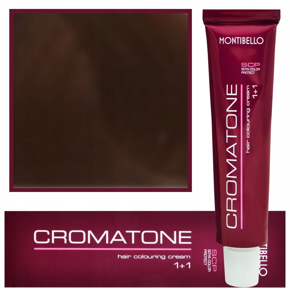 Montibello Cromatone farba do włosów 60ml 5,64