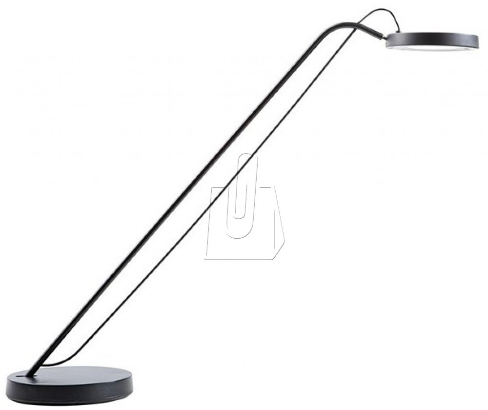 Unilux Lampa Illusio LED czarna 400036264