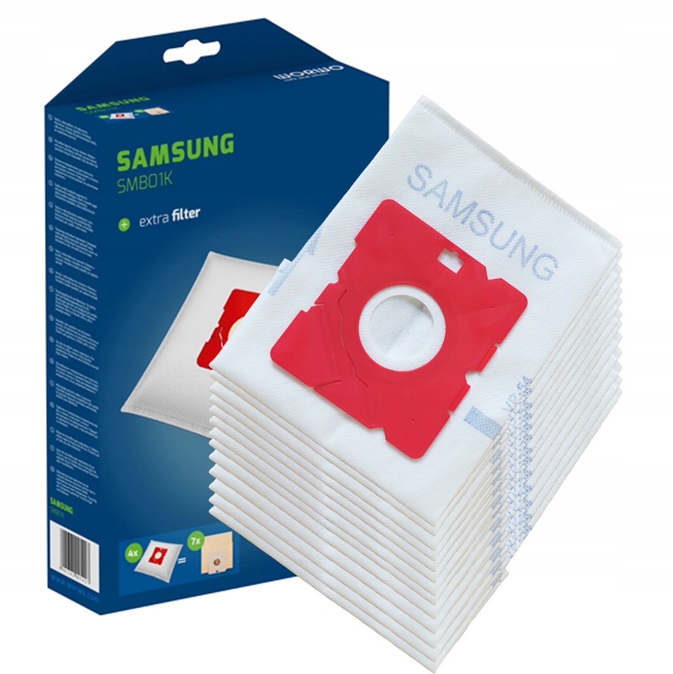 Samsung Worki Safbag Do Odkurzacz Easy 1800W