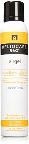 CSTLL heliocare 360 airgel SPF50 Body 200 ML