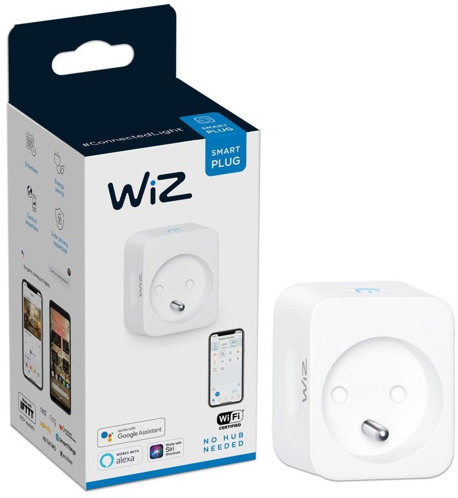 Smart Wtyczka PLUG WIZ