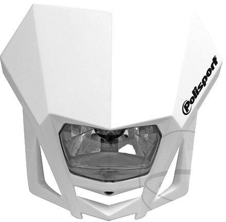 Polisport Owiewka motocyklowa przód z lampą LMX 7160039