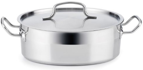 Quid Cook Inox basika garnek, stal nierdzewna 7084035