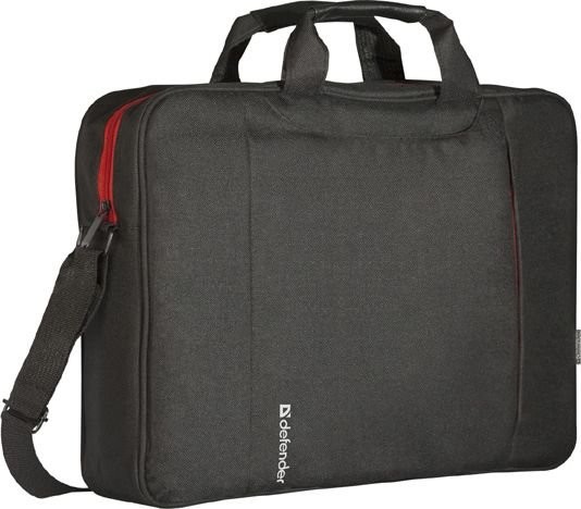 Defender Torba do notebooka Defender GEEK 15.6 czarna