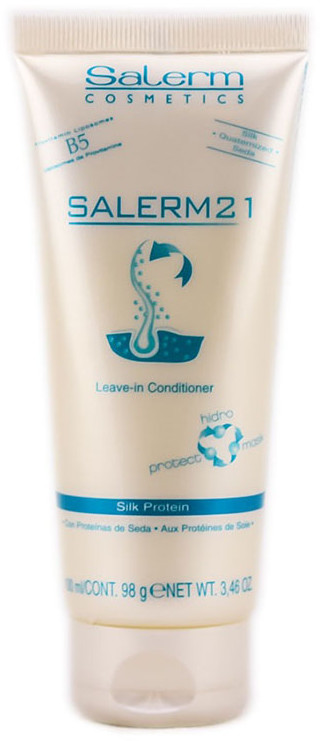 Salerm SALERM 21 Wzmacniająca odżywka bez spłukiwania  100ml 0000050029