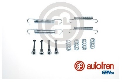 AUTOFREN Zestaw akcesoriów, szczęki hamulcowe hamulca postojowego AUTOFREN D3930A