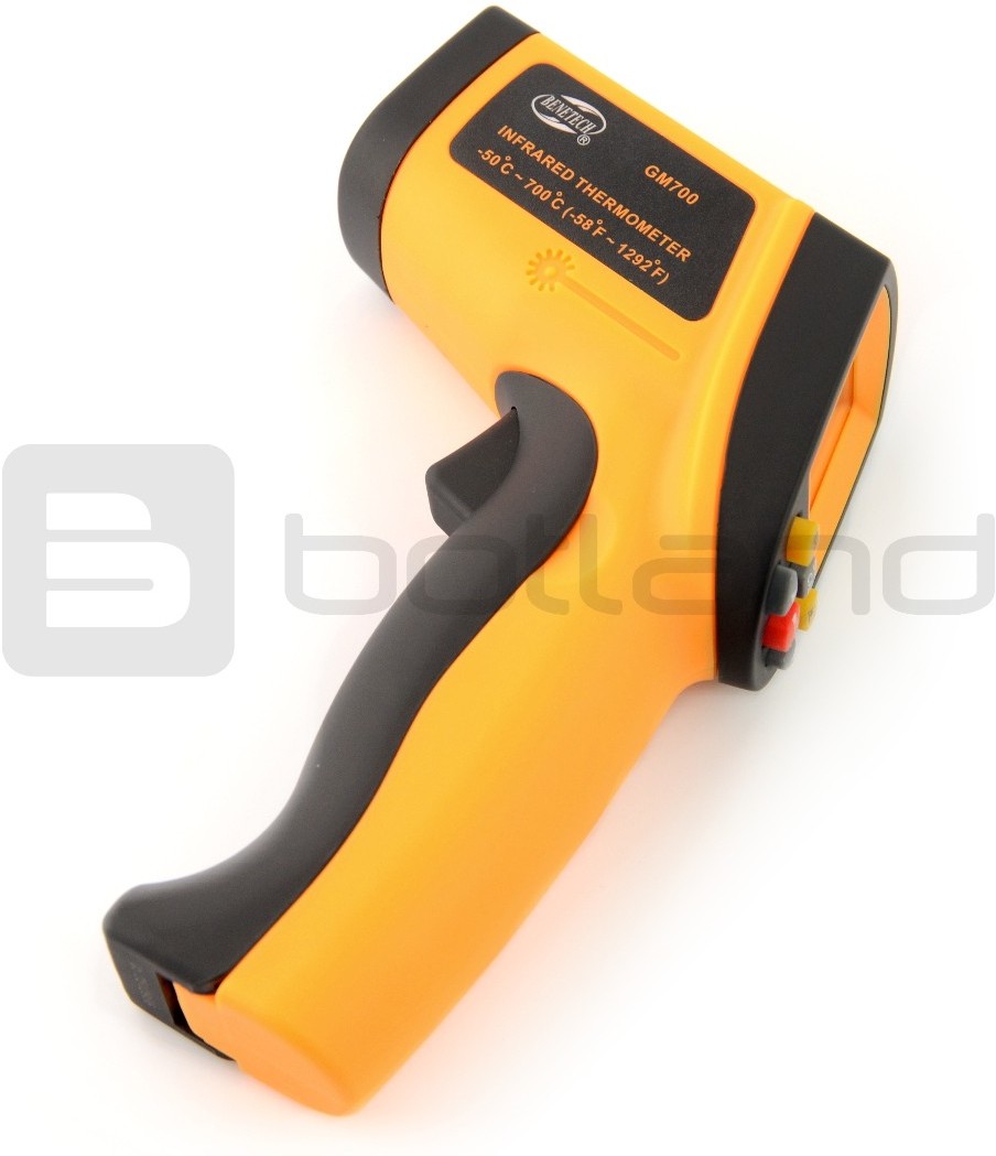 Miernik temperatury Pirometr Benetech GM700 od -50 do 700C BNT-10769