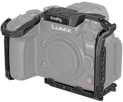 smallrig Klatka 3440 Black Mamba do Panasonic Lumix GH6