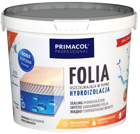 Primacol Folia w płynie 7 kg