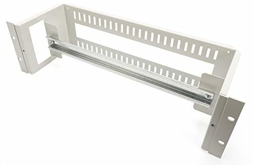 Digitus 483 mm wspornik szyny kapelusza 3HE, DN-19-DIN-3U DN-19-DIN-3U