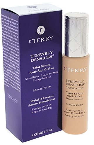 By Terry terrybly densiliss płynny podkład N R. 3  Vanilla Beige 30 ML 3700076435825