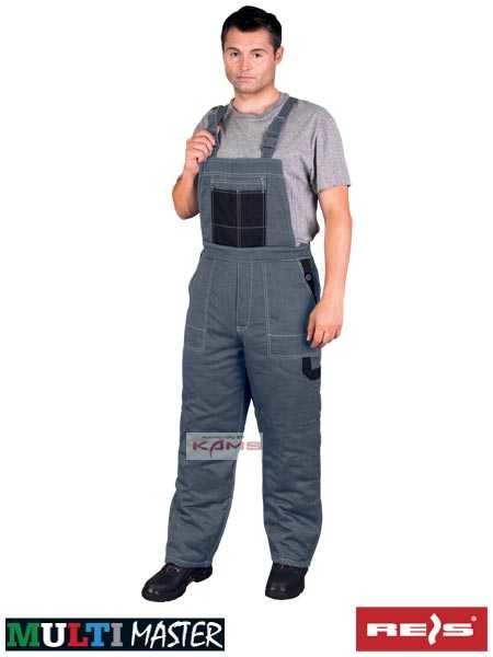 Reis R.E.I.S. MMWS - SPODNIE OCHRONNE OGRODNICZKI OCIEPLANE 3 kolory - M-3XL.