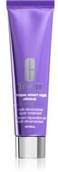 Clinique Smart Night Clinical MD Multi-Dimensional Repair Treatment kuracja odnawiająca na noc z retinolem 30 ml