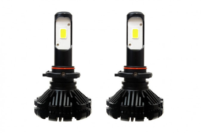 NSSC AMiO Żarówka mijania LED HB3 9005 CX Seria 2018 kpl. AMI-01078