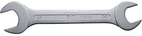 BGS klucz szczękowy dwustronny, 36 X 41 MM, 1 sztuki, 30636
