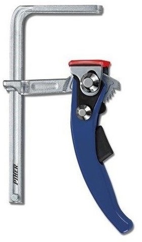 PIHER Ścisk stołowy z dźwignią TPAL 30 cm P30813 P30813