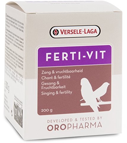 Orlux Ferti-vit 200 g, 1 opakowanie (1 x 0,2 kg)