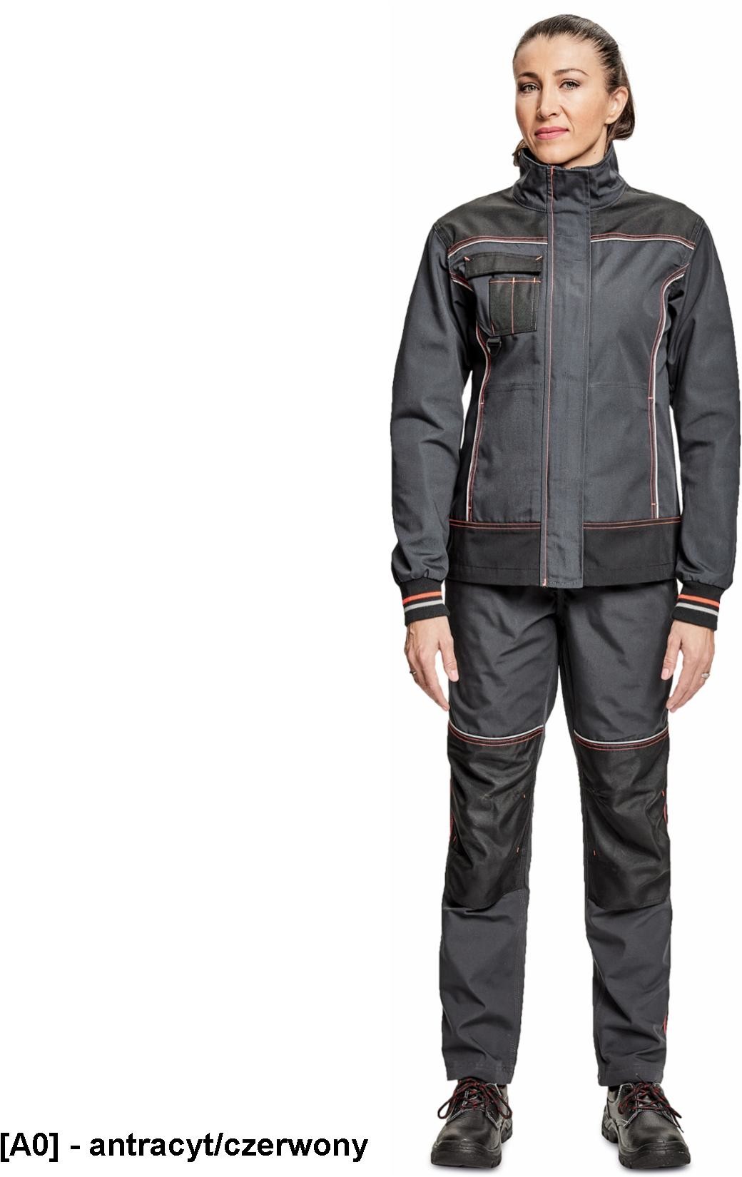 MALFINI KNOXFIELD LADY - KURTKA - 34-54 03010529