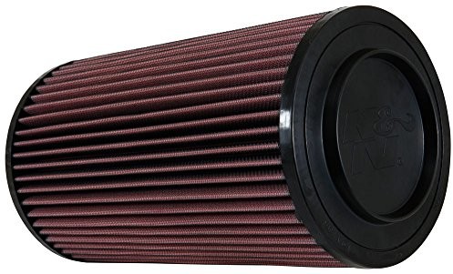 K&N Filtry powietrza K & N E-0656, Red E-0656
