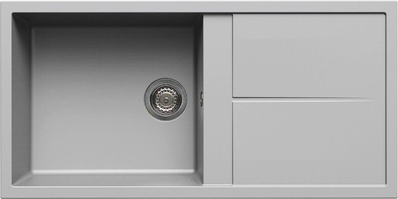 Elleci UNICO 480 aluminium m79 METALTEK LMU48079)