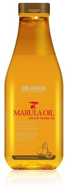 Beaver Marula Oil szampon, 730 ml 39C9-54259