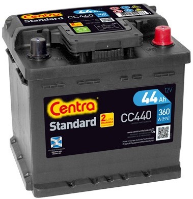 Exide CC440