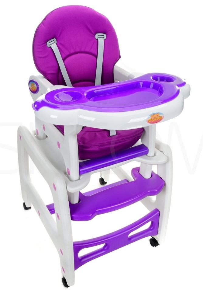 BABYMAXI 5w1 Fioletowy