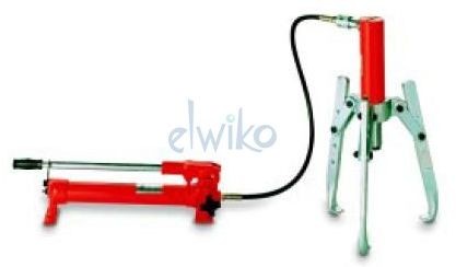 Yale BMZ-1010 - zestaw ściągający z osobnymi elementami hydraulicznymi, 10t 1623