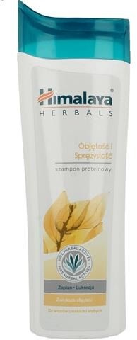 Himalaya Herbals Protein Shampoo proteinowy szampon do włosów 400ml 51612-uniw