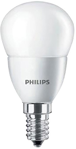 Philips Żarówka LED 5,5W E14 230V KULKA 929001157801