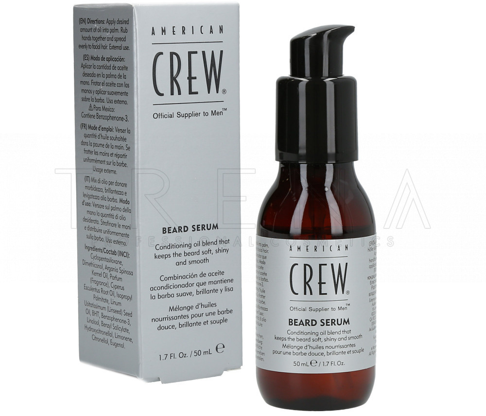 American Crew AMERICAN CREW SERUM DO BRODY 50ML