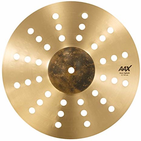 Sabian SABIAN - 30,5 cm AAX Aero Splash 212XAC