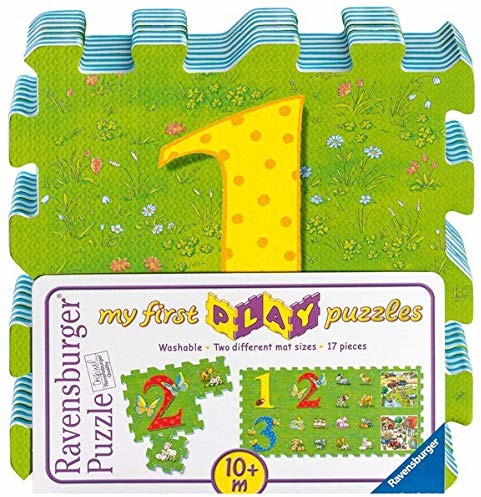 Ravensburger 03008 Pierwsze liczenie i zwierzęta gospodarskie