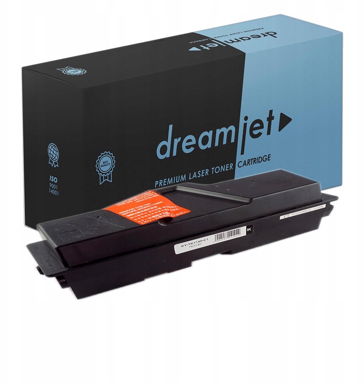 Toner do Kyocera TK1140 EcoSys M2035 FS1035MFP