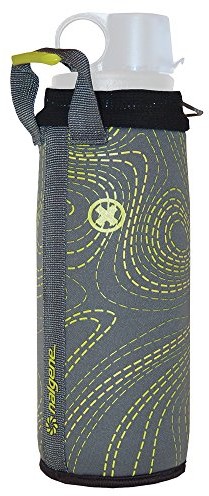 Nalgene tworzywo sztuczne butelki torba na butelki z neoprenu, 076765 NL23550017