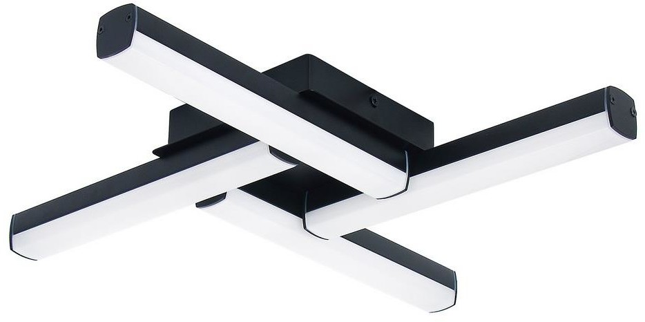 Rabalux 2168 - LED Plafon łazienkowy EVAN LED/18W/230V IP44