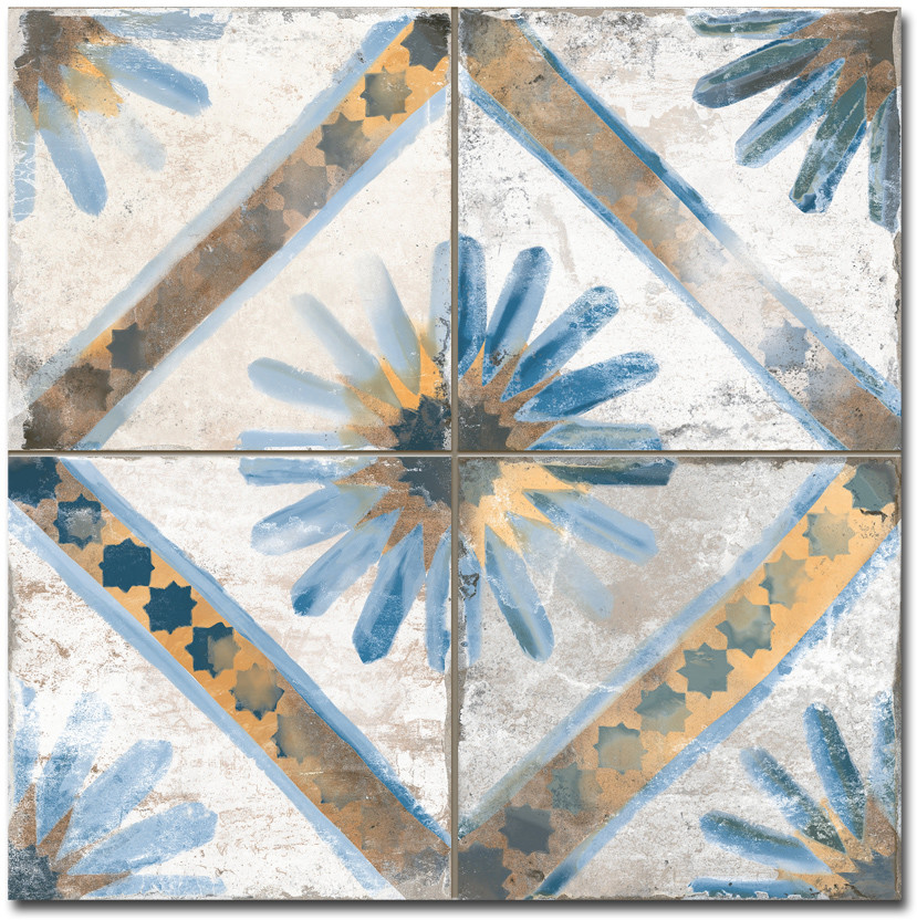 Peronda Fs Marrakech Blue 45x45