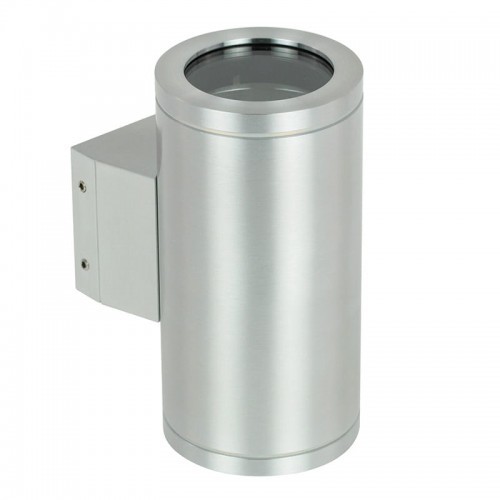 CROSTI VENTA Aluminium 2xGU10 IP65 Kinkiet zewnętrzny OXYLED 1455514 1455514