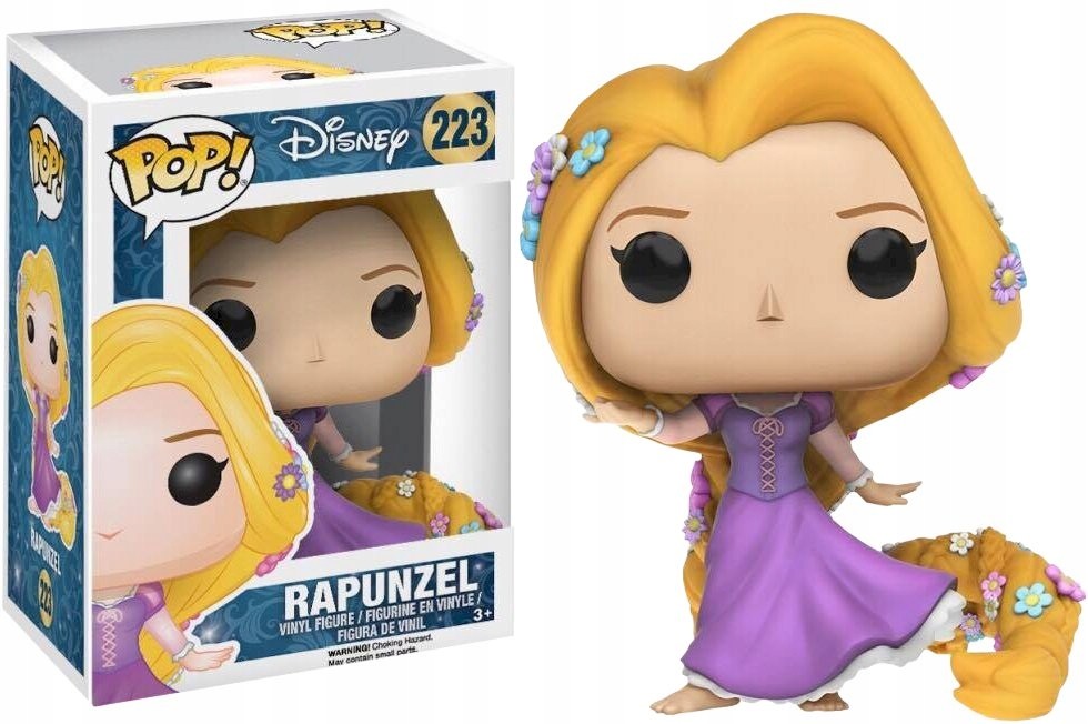 Disney Funko Pop Rapunzel 223