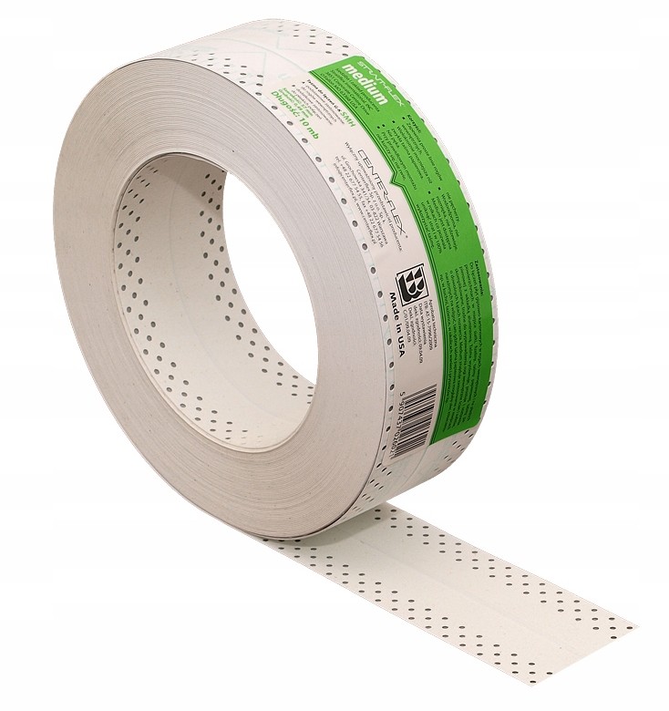 Taśma Strait-Flex z Usa do płyt G-k Medium 10m