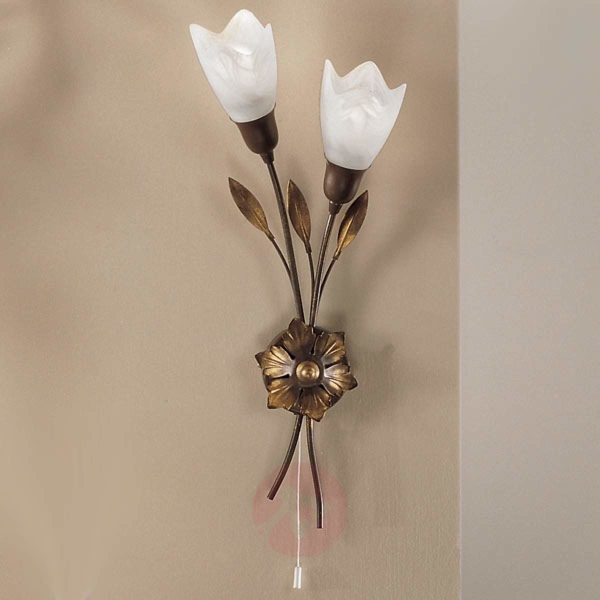 Kögl Lampa ścienna CAMPANA kwiat