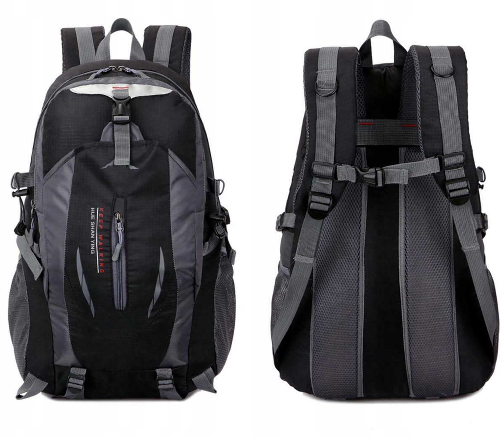 Plecak Turystyczny Sportowy Trekingowy Mocny 30l