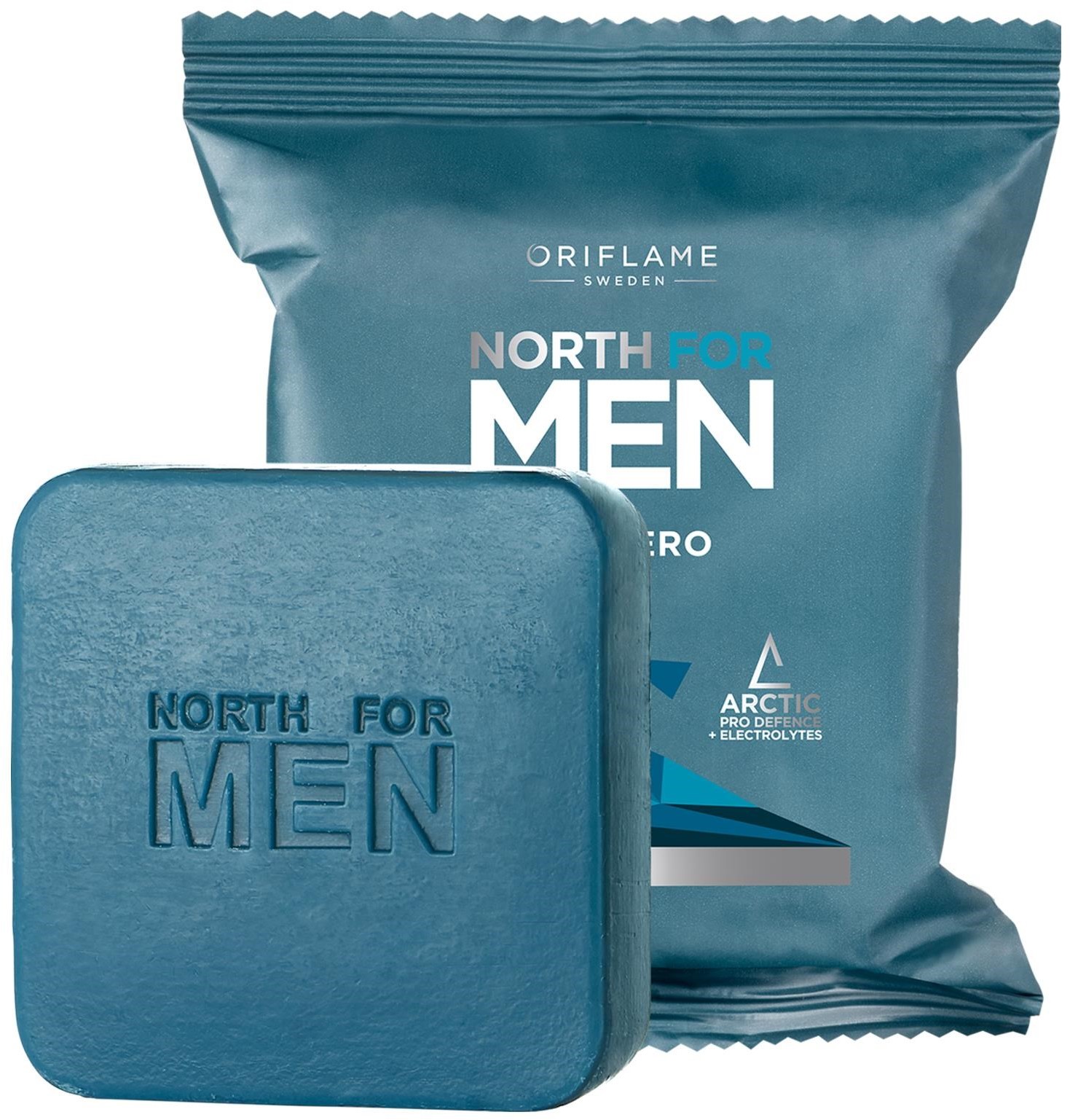 Oriflame Mydło North For Men Subzero