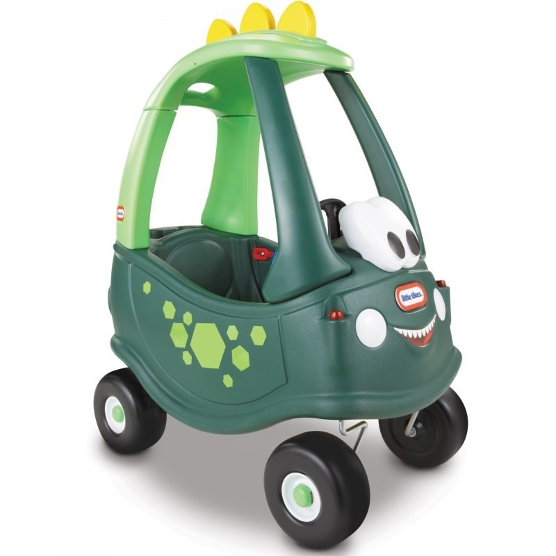 Little Tikes Samochód Cozy Coupe -Dino DSR_LT-173073