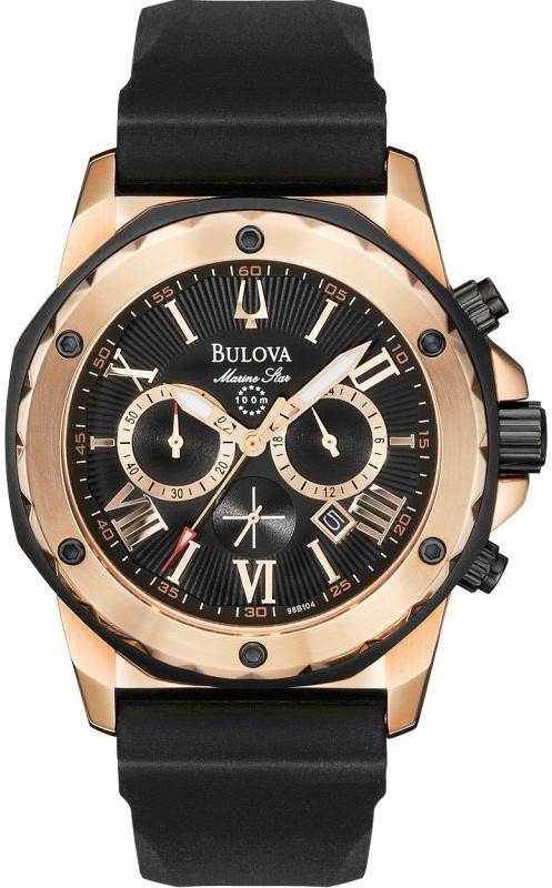 Bulova 98B104