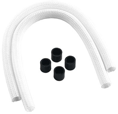 CableMod CableMod AIO Sleeving Kit Series 2 - White Chłodzenie CPU - Chłodzenie wodne - akcesoria - CM-ASK-S2KW-R