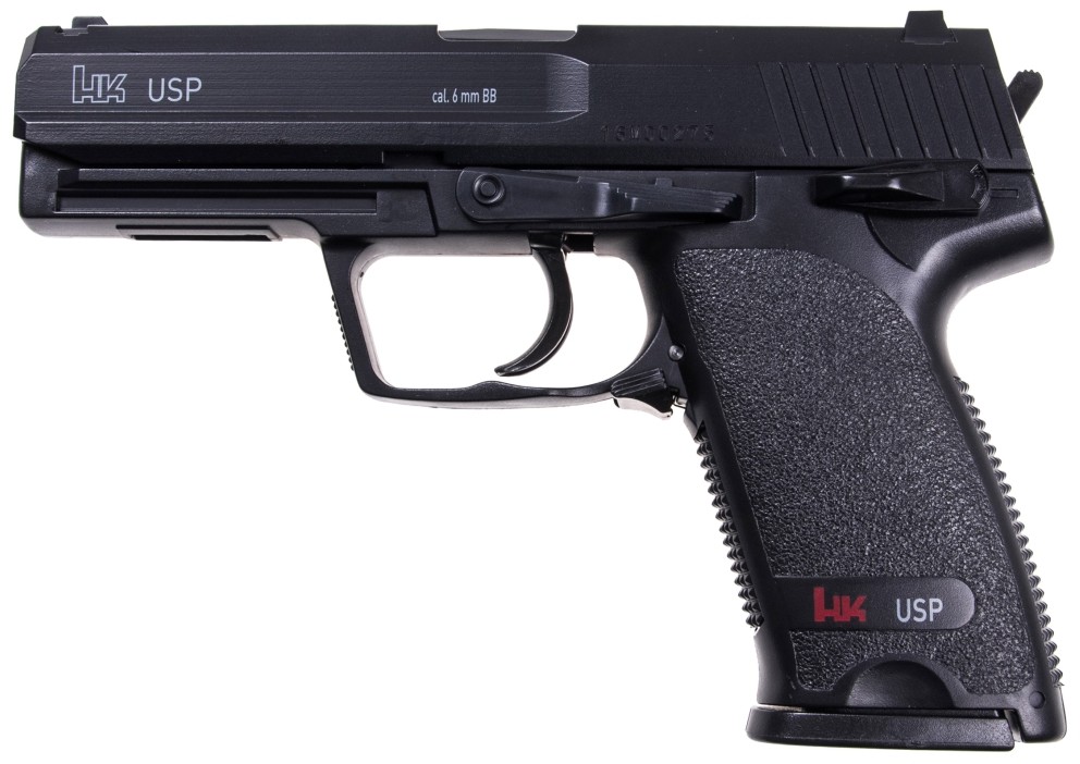 Opinie o  H&K USP 2.5926