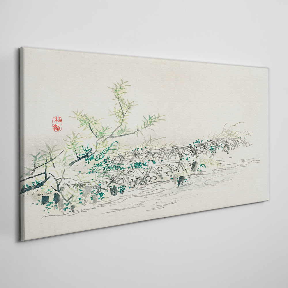 PL Coloray Obraz Canvas Branże Abstrakcja 100x50cm