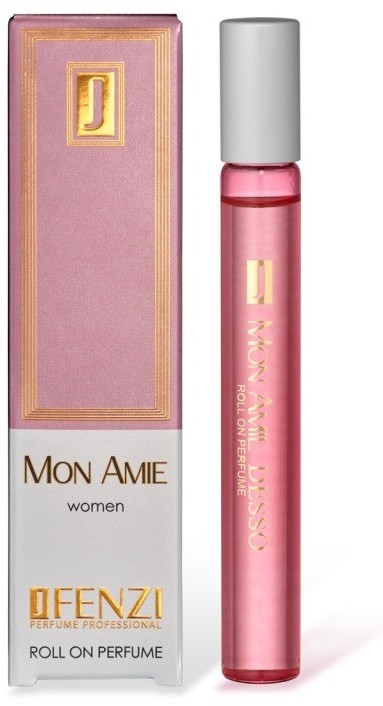 J Fenzi Mon Amie perfumowany roll on 10ml